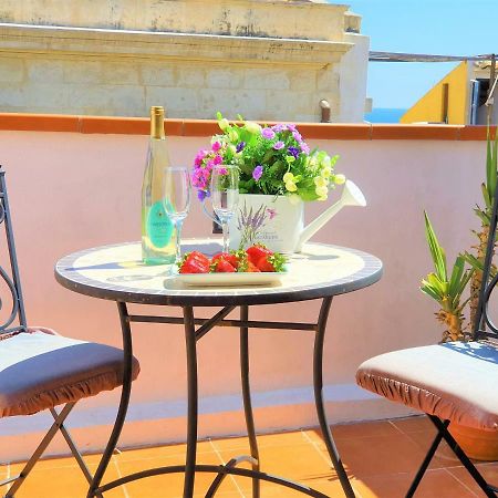 Una Terrazza Per Due Syracuse Ngoại thất bức ảnh