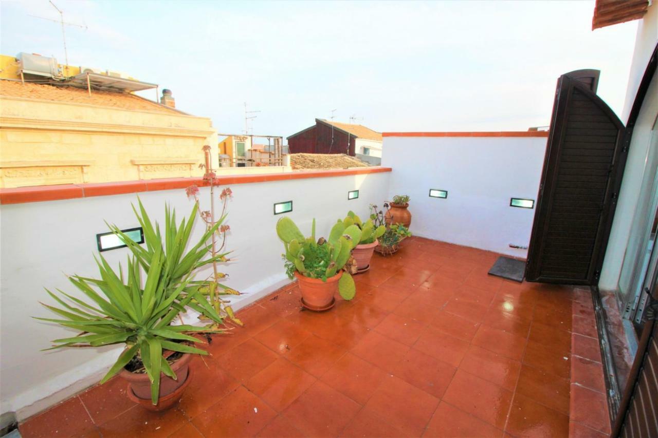 Una Terrazza Per Due Syracuse Ngoại thất bức ảnh