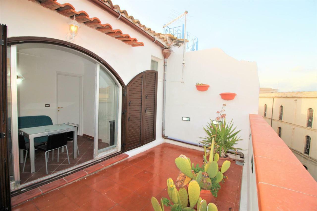 Una Terrazza Per Due Syracuse Ngoại thất bức ảnh