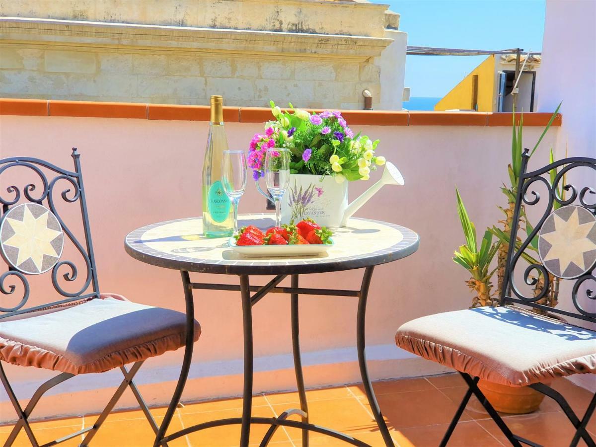 Una Terrazza Per Due Syracuse Ngoại thất bức ảnh
