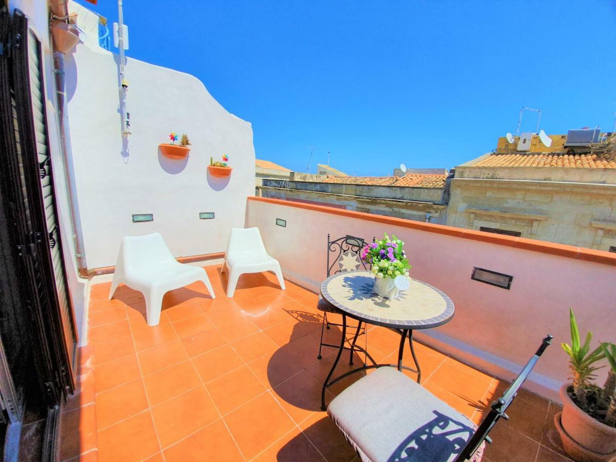 Una Terrazza Per Due Syracuse Ngoại thất bức ảnh