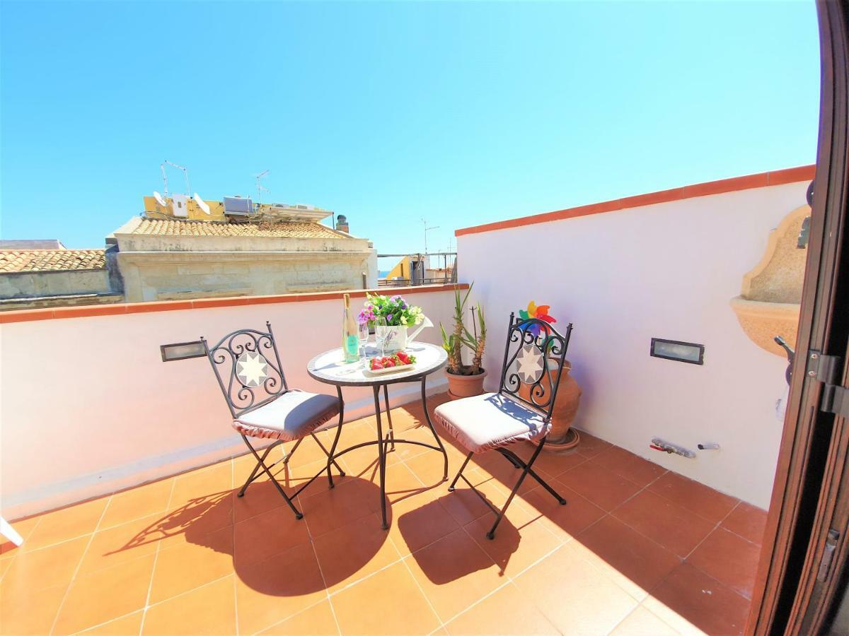 Una Terrazza Per Due Syracuse Ngoại thất bức ảnh