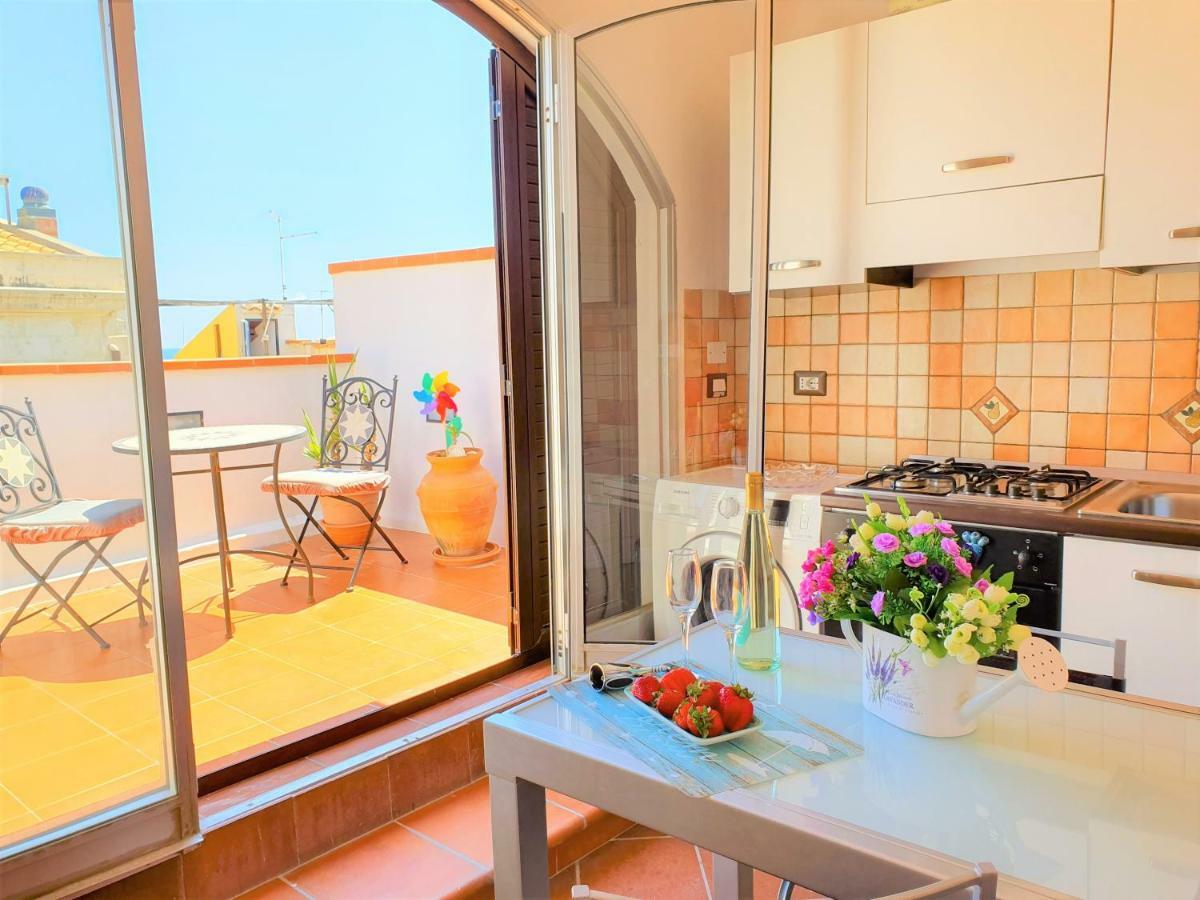 Una Terrazza Per Due Syracuse Ngoại thất bức ảnh