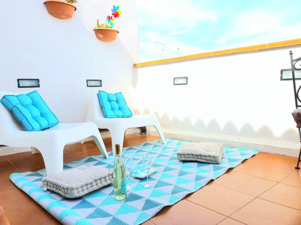 Una Terrazza Per Due Syracuse Ngoại thất bức ảnh