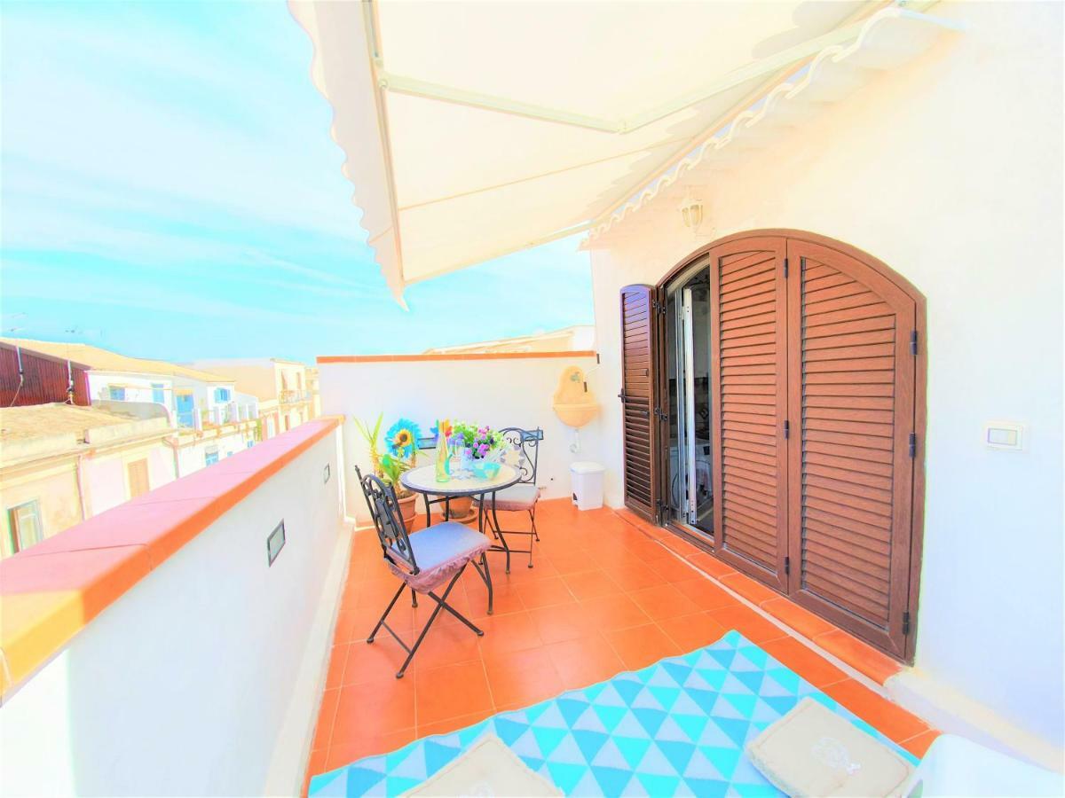 Una Terrazza Per Due Syracuse Ngoại thất bức ảnh