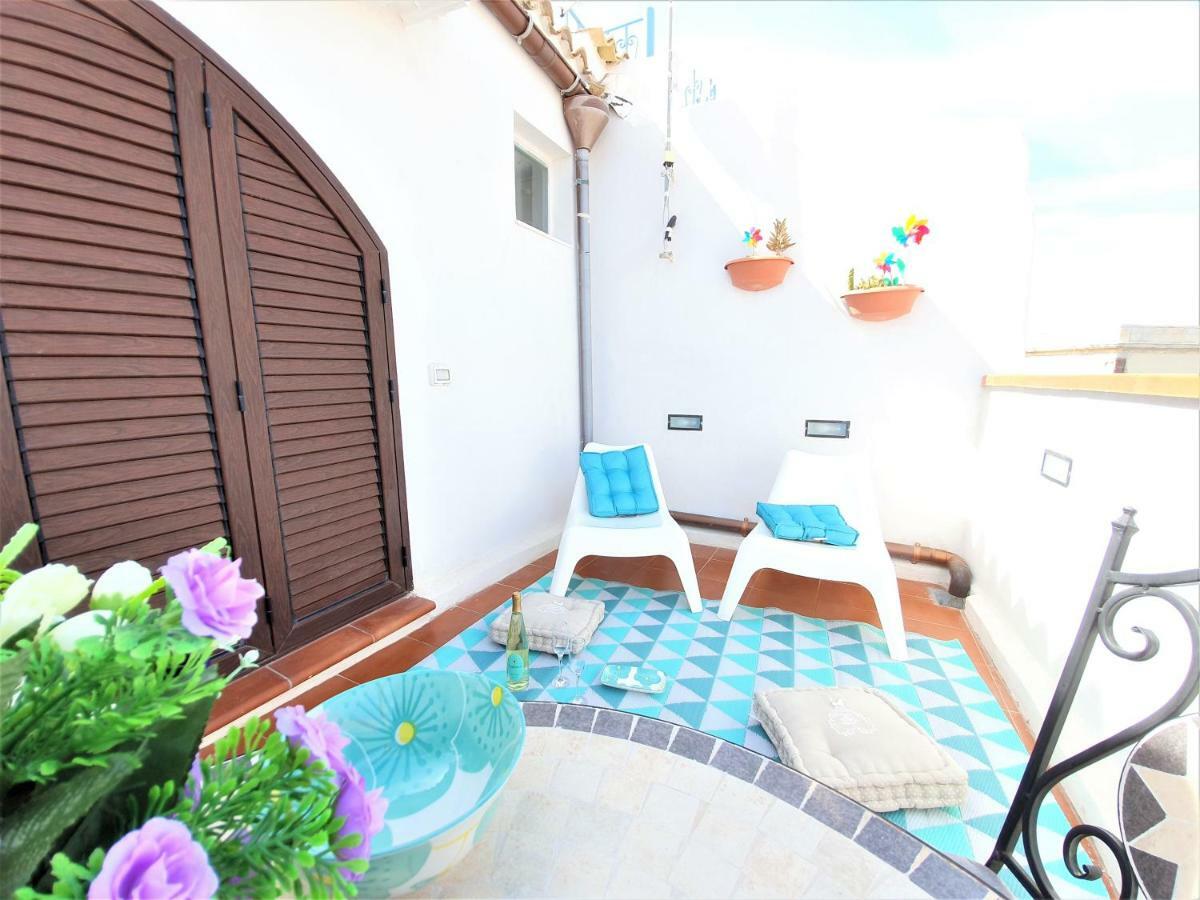 Una Terrazza Per Due Syracuse Ngoại thất bức ảnh