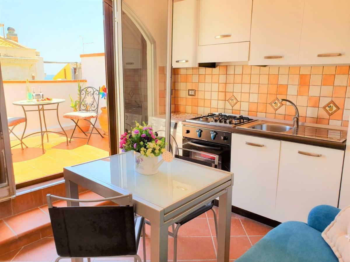 Una Terrazza Per Due Syracuse Ngoại thất bức ảnh