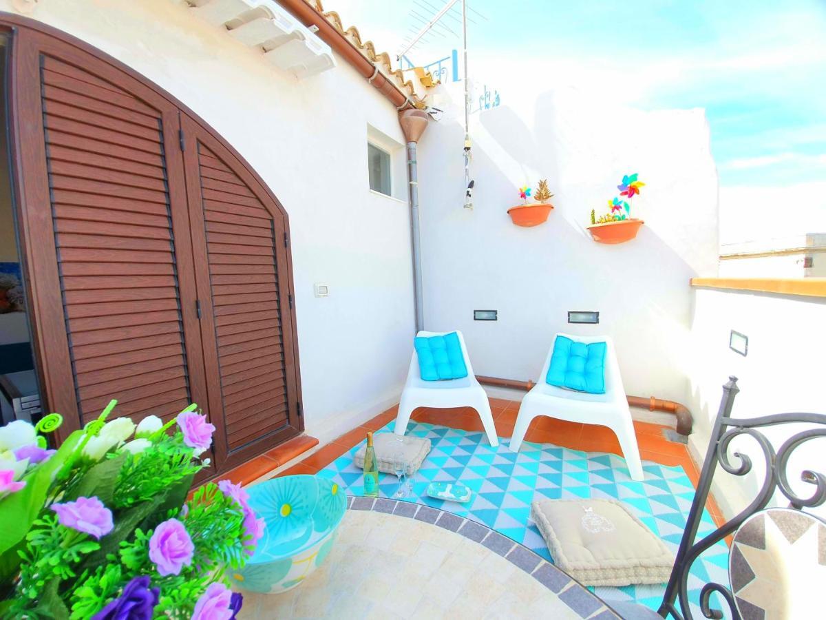 Una Terrazza Per Due Syracuse Ngoại thất bức ảnh