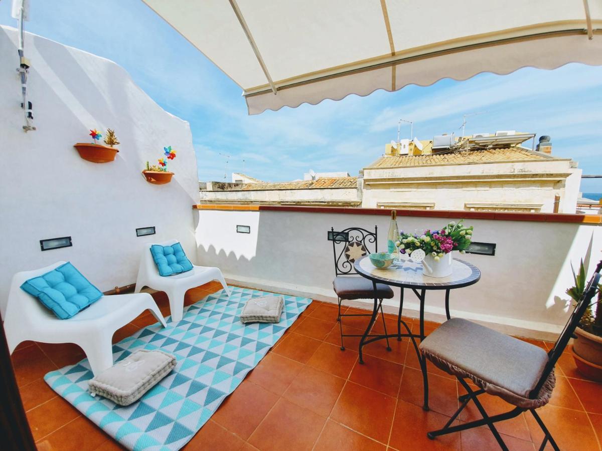 Una Terrazza Per Due Syracuse Ngoại thất bức ảnh