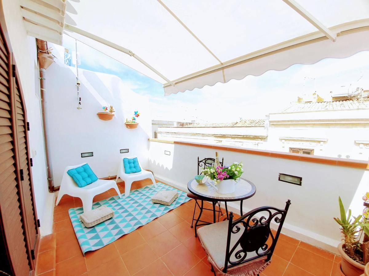 Una Terrazza Per Due Syracuse Ngoại thất bức ảnh